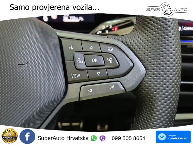 Volkswagen T-Roc II 1.5 eTSI (150 KS)  DSG LED+GR SJED+ACC
