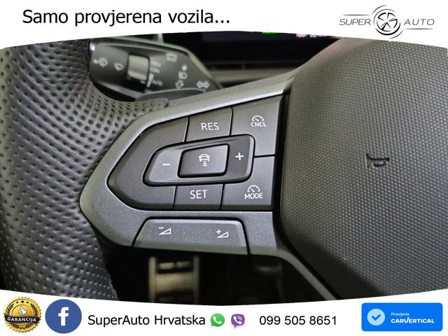 Volkswagen T-Roc II 1.5 eTSI (150 KS)  DSG LED+GR SJED+ACC