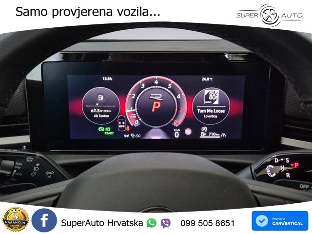 Volkswagen T-Roc II 1.5 eTSI (150 KS)  DSG LED+GR SJED+ACC