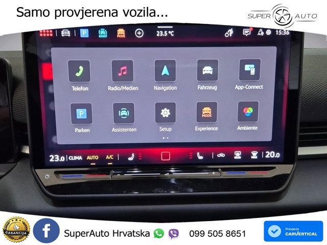 Volkswagen T-Roc II 1.5 eTSI (150 KS)  DSG LED+GR SJED+ACC