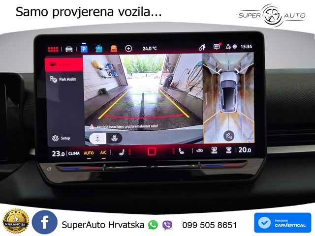 Volkswagen T-Roc II 1.5 eTSI (150 KS)  DSG LED+GR SJED+ACC
