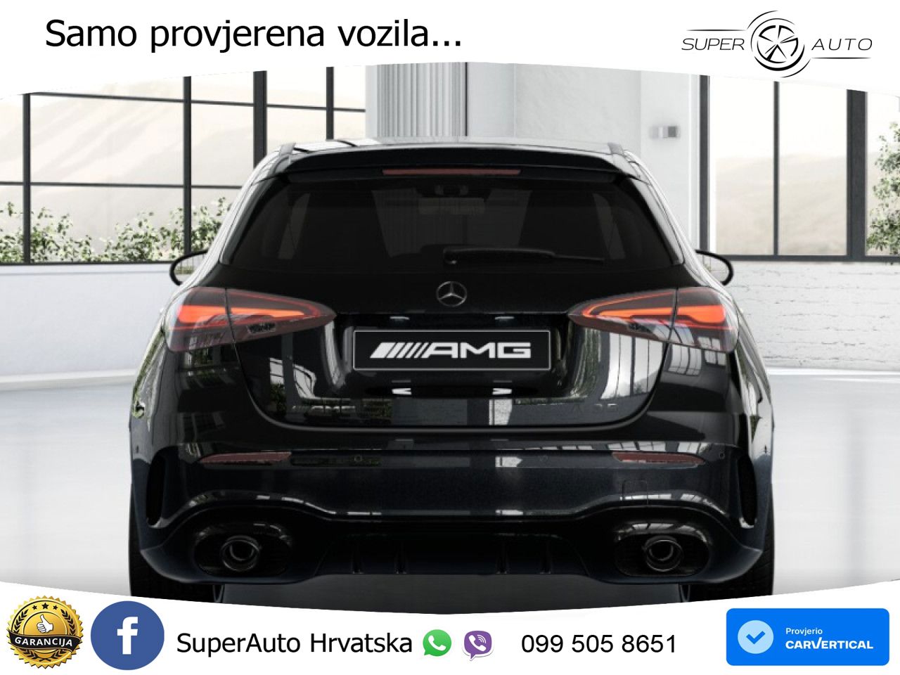 Mercedes-Benz AMG A 35 4MATIC AMG SPEEDSHIFT DCT