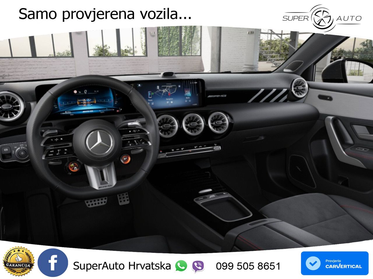 Mercedes-Benz AMG A 35 4MATIC AMG SPEEDSHIFT DCT