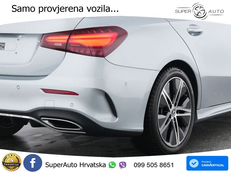 Mercedes-Benz A 200 7G-DCT AMG