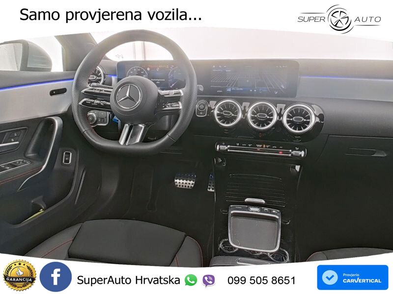 Mercedes-Benz A 200 7G-DCT AMG