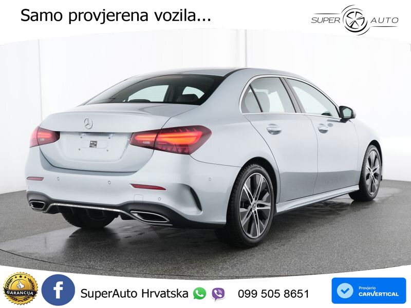 Mercedes-Benz A 200 7G-DCT AMG