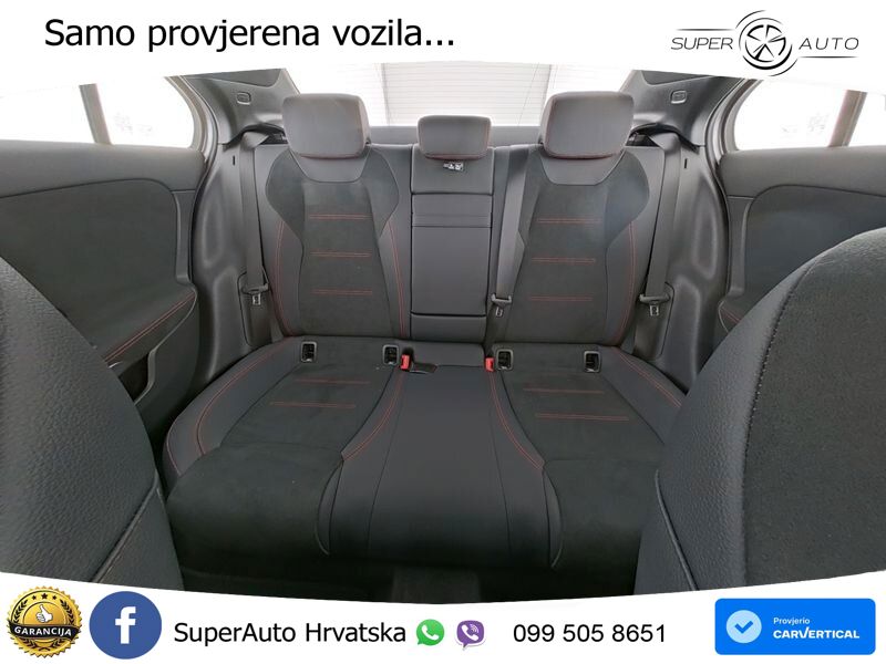 Mercedes-Benz A 200 7G-DCT AMG