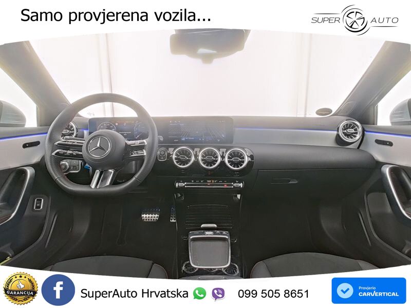 Mercedes-Benz A 200 7G-DCT AMG