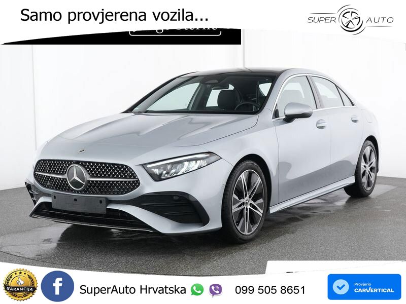 Mercedes-Benz A 200 7G-DCT AMG