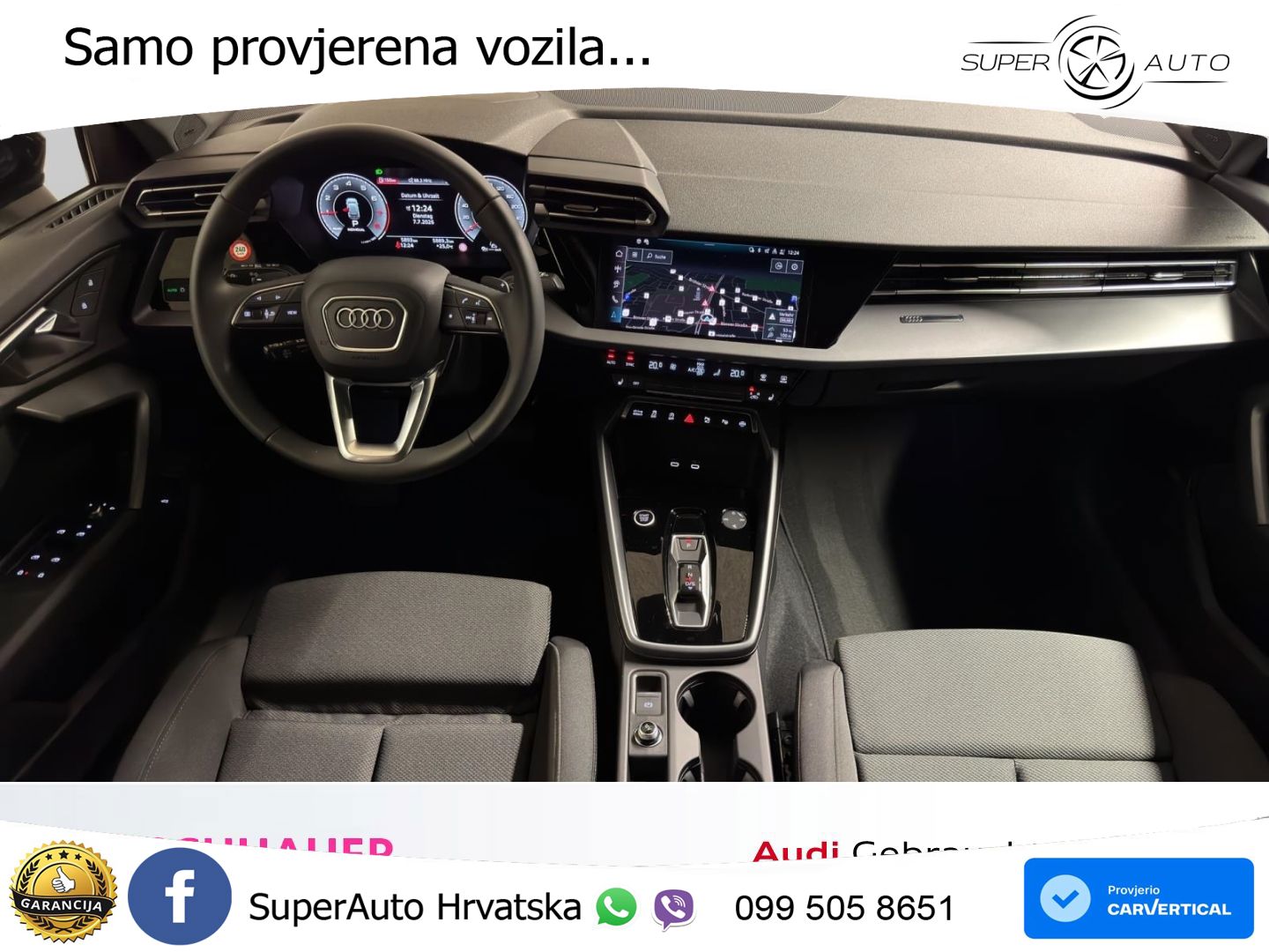 Audi A3 allstreet 35 TFSI (150 KS) S tronic LED+ACC
