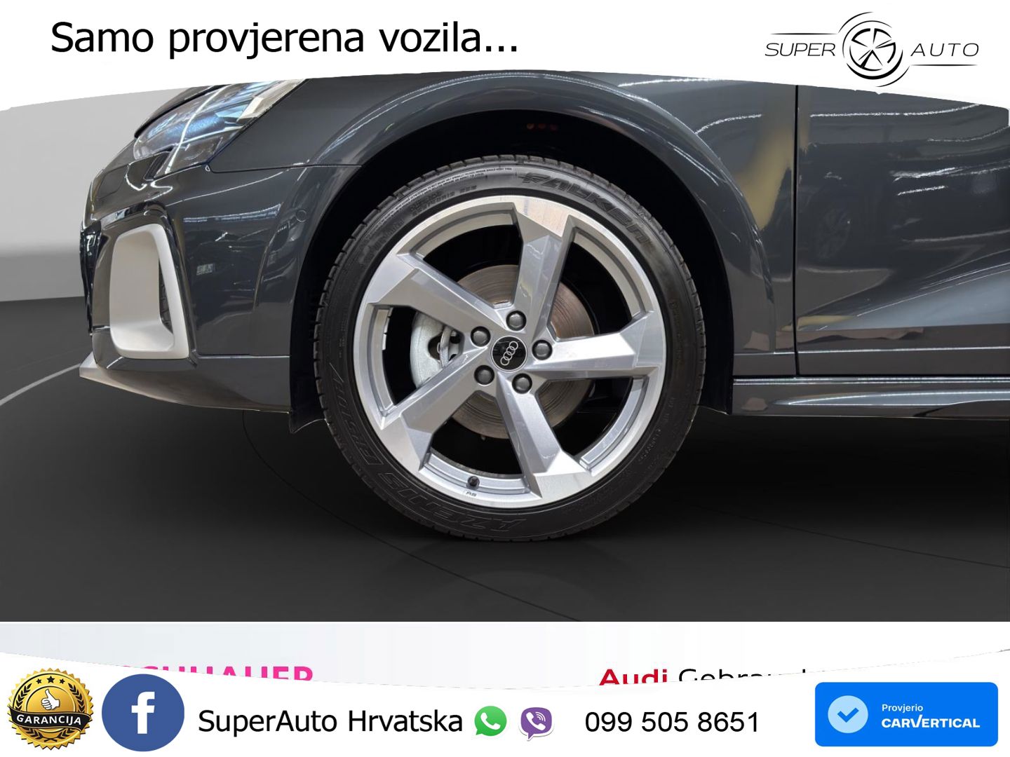 Audi A3 allstreet 35 TFSI (150 KS) S tronic LED+ACC