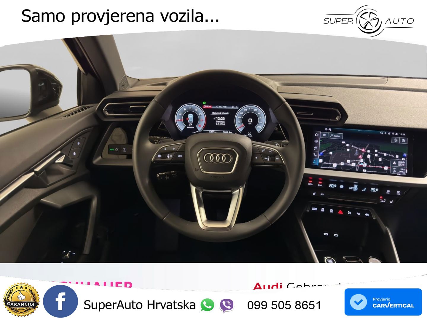 Audi A3 allstreet 35 TFSI (150 KS) S tronic LED+ACC