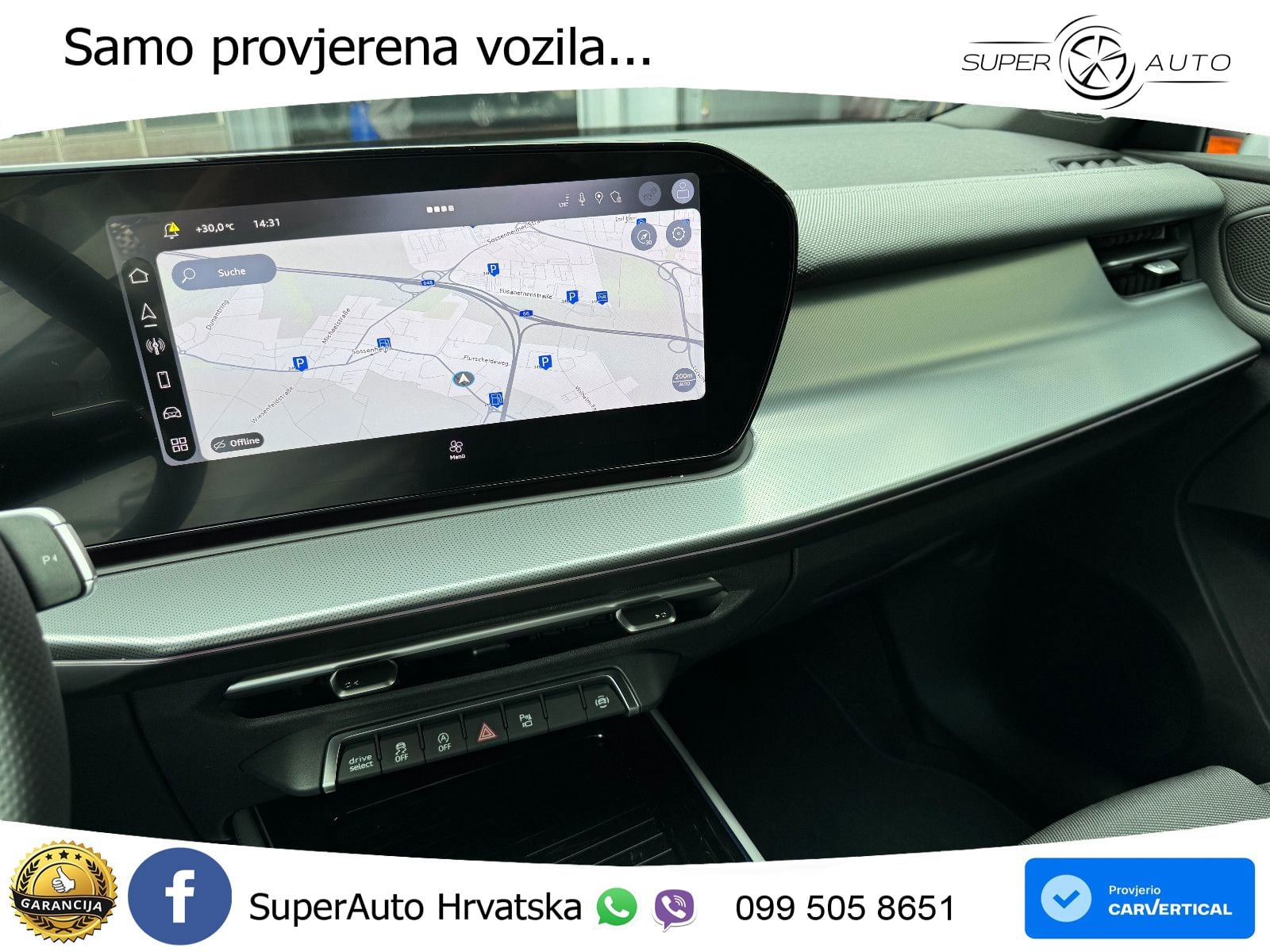 Audi Q3 1.5 TFSI (150 KS) S tronic S line LED+GR SJED+ACC