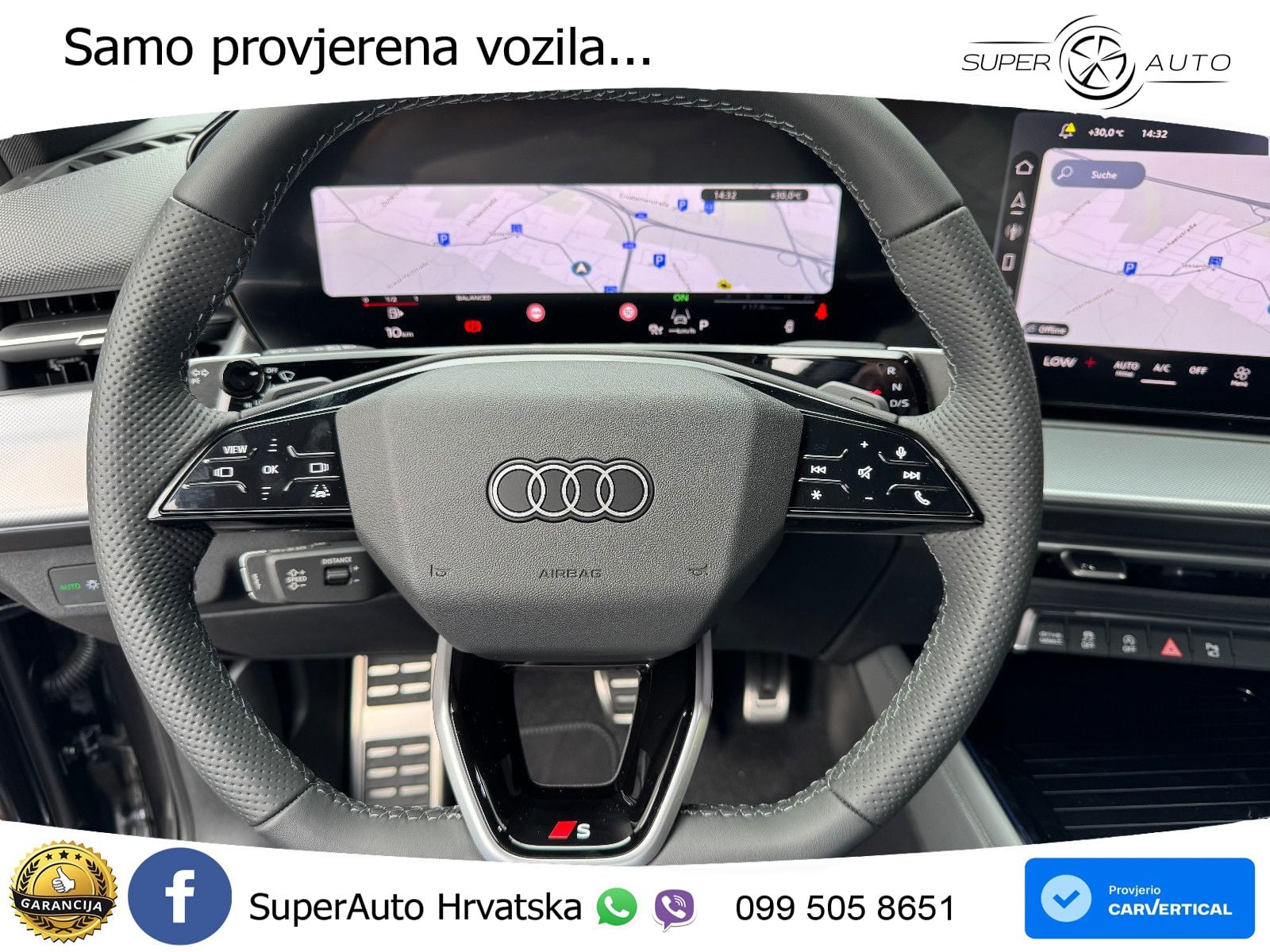 Audi Q3 1.5 TFSI (150 KS) S tronic S line LED+GR SJED+ACC