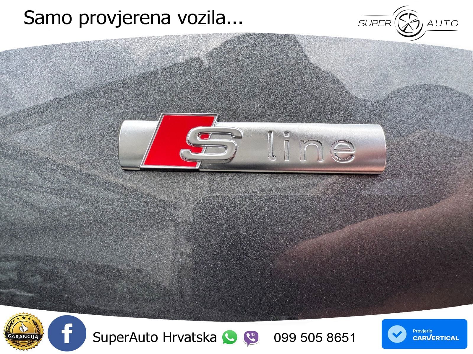 Audi Q3 1.5 TFSI (150 KS) S tronic S line LED+GR SJED+ACC
