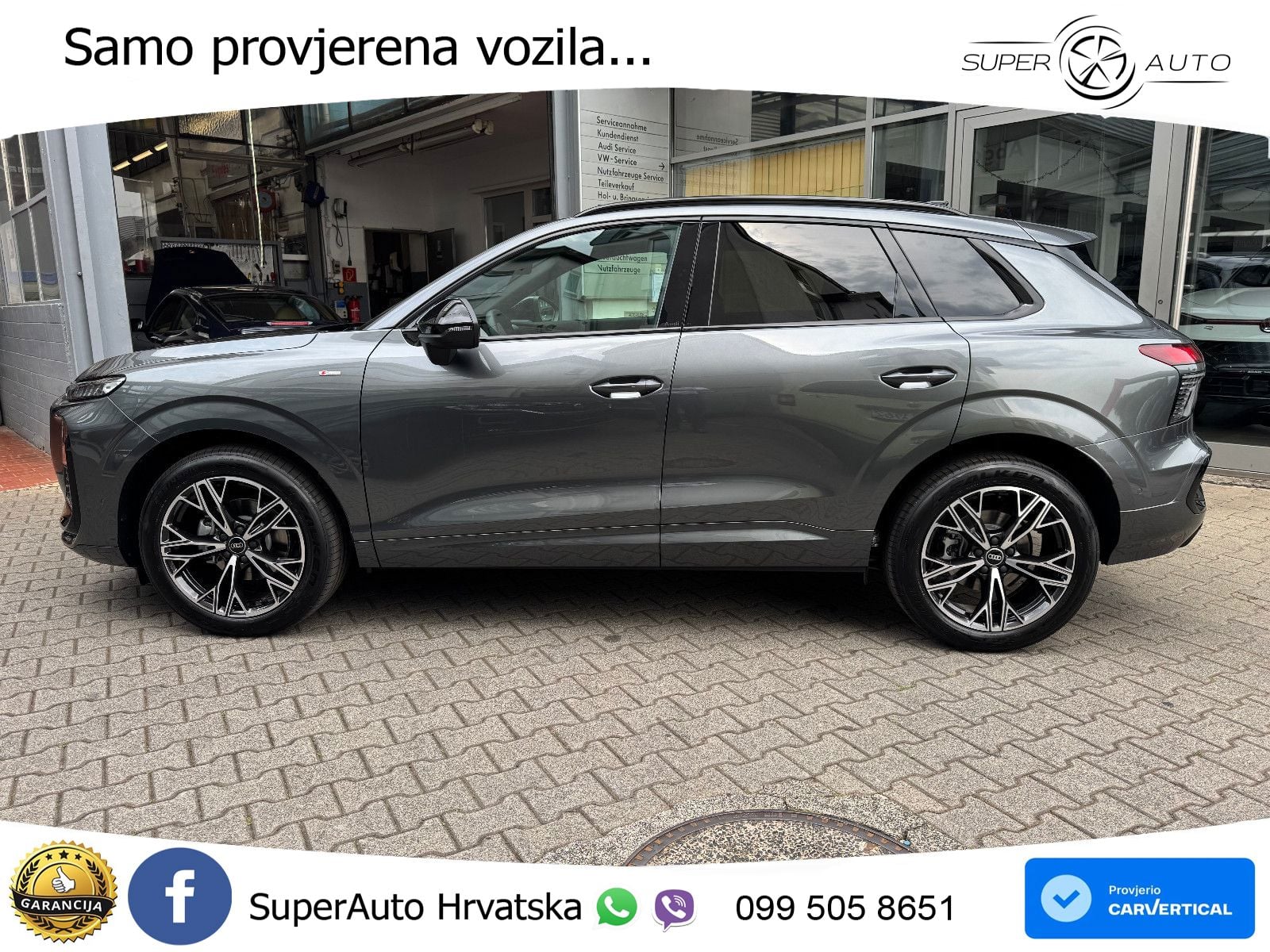 Audi Q3 1.5 TFSI (150 KS) S tronic S line LED+GR SJED+ACC