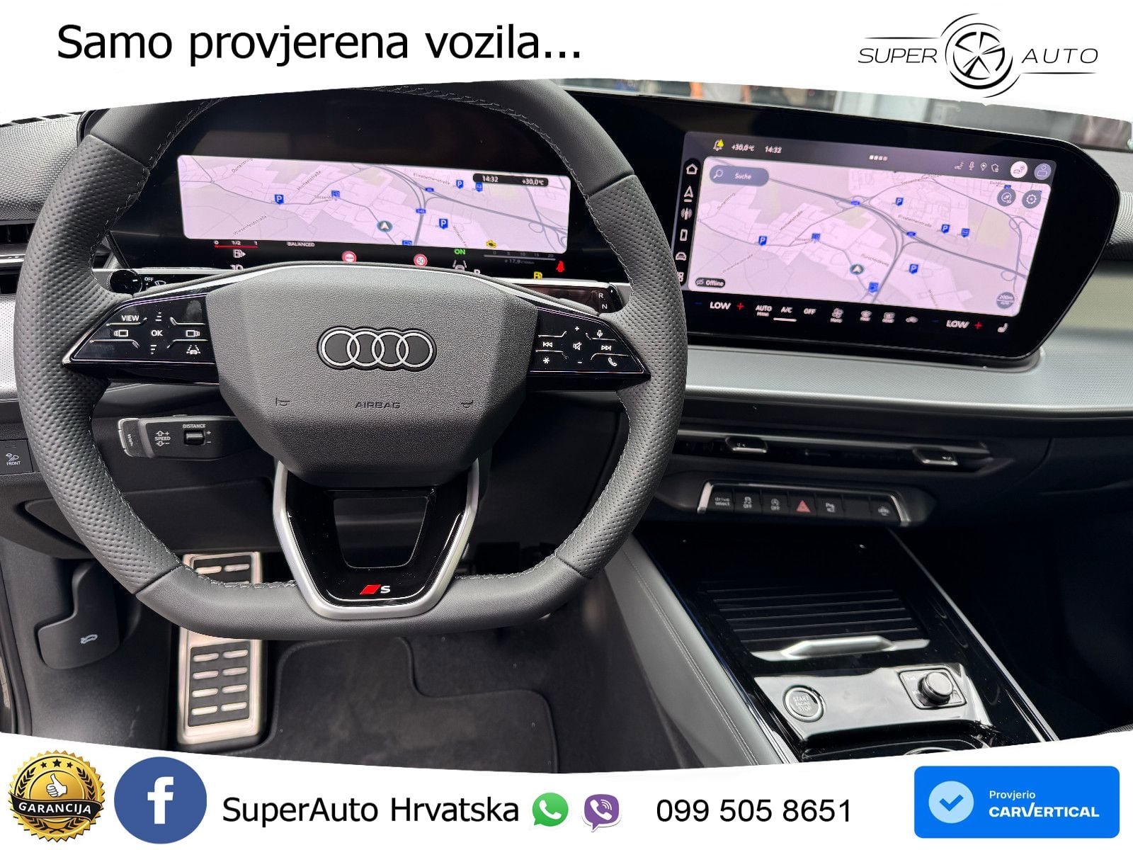 Audi Q3 1.5 TFSI (150 KS) S tronic S line LED+GR SJED+ACC