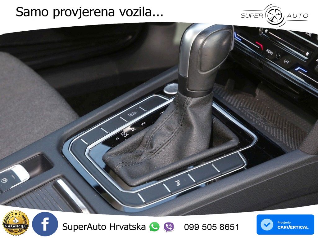 Volkswagen Passat Variant 1.5 TSI (150 KS) DSG ACT Business LED+GR SJED+ACC