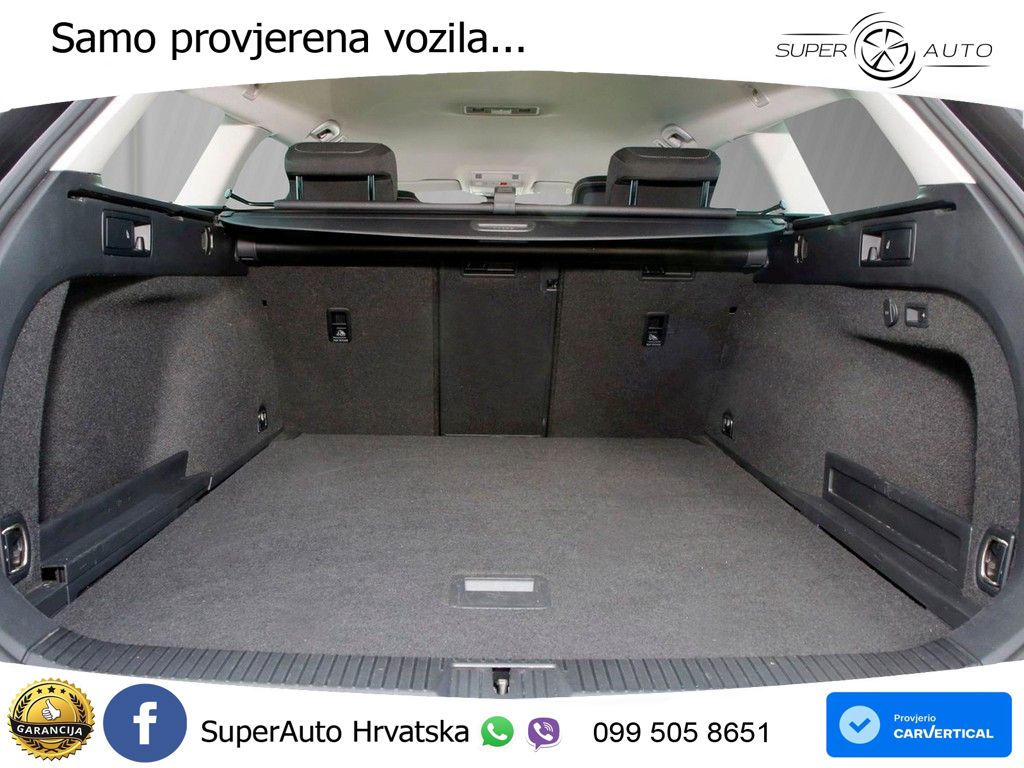 Volkswagen Passat Variant 1.5 TSI (150 KS) DSG ACT Business LED+GR SJED+ACC