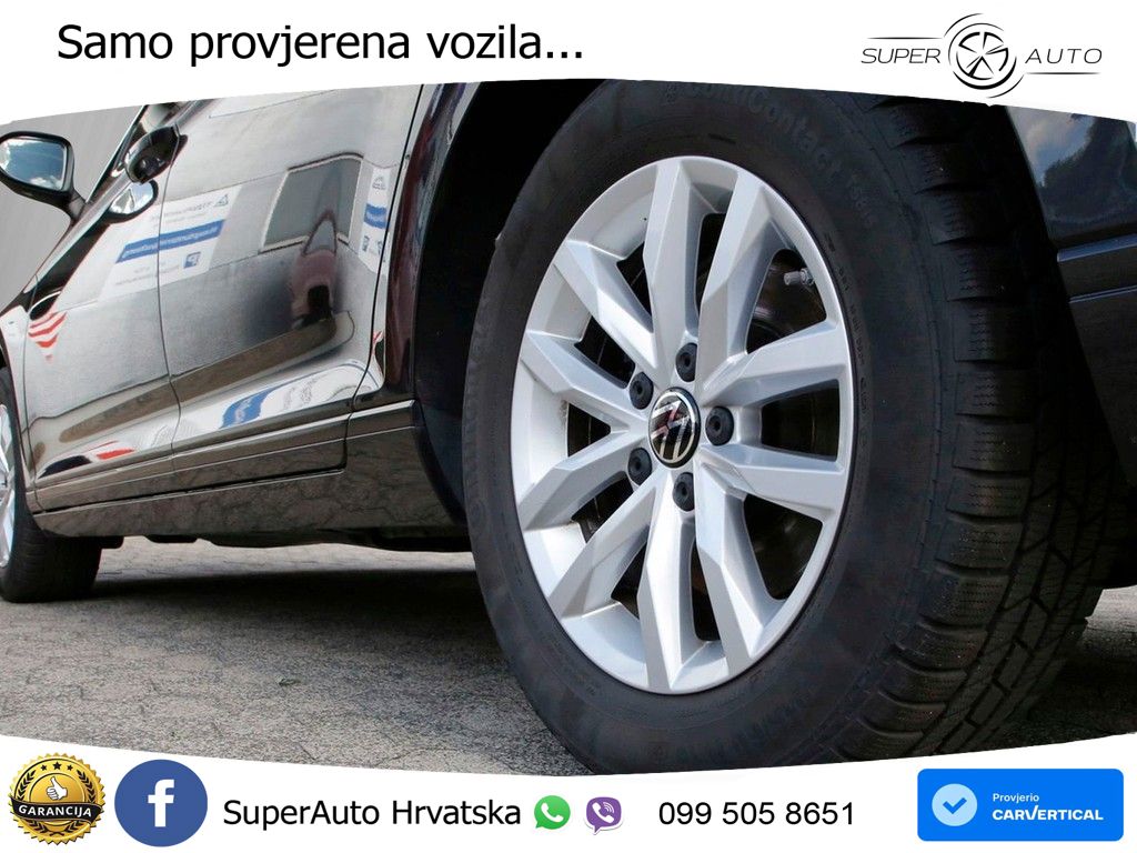 Volkswagen Passat Variant 1.5 TSI (150 KS) DSG ACT Business LED+GR SJED+ACC