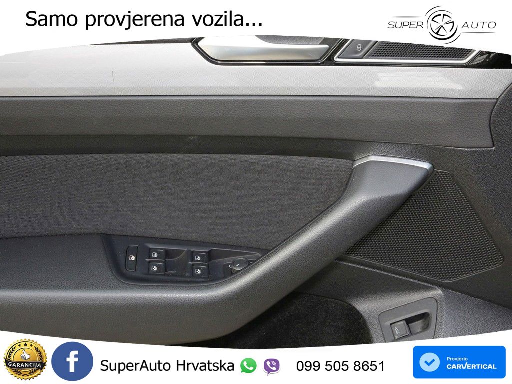 Volkswagen Passat Variant 1.5 TSI (150 KS) DSG ACT Business LED+GR SJED+ACC
