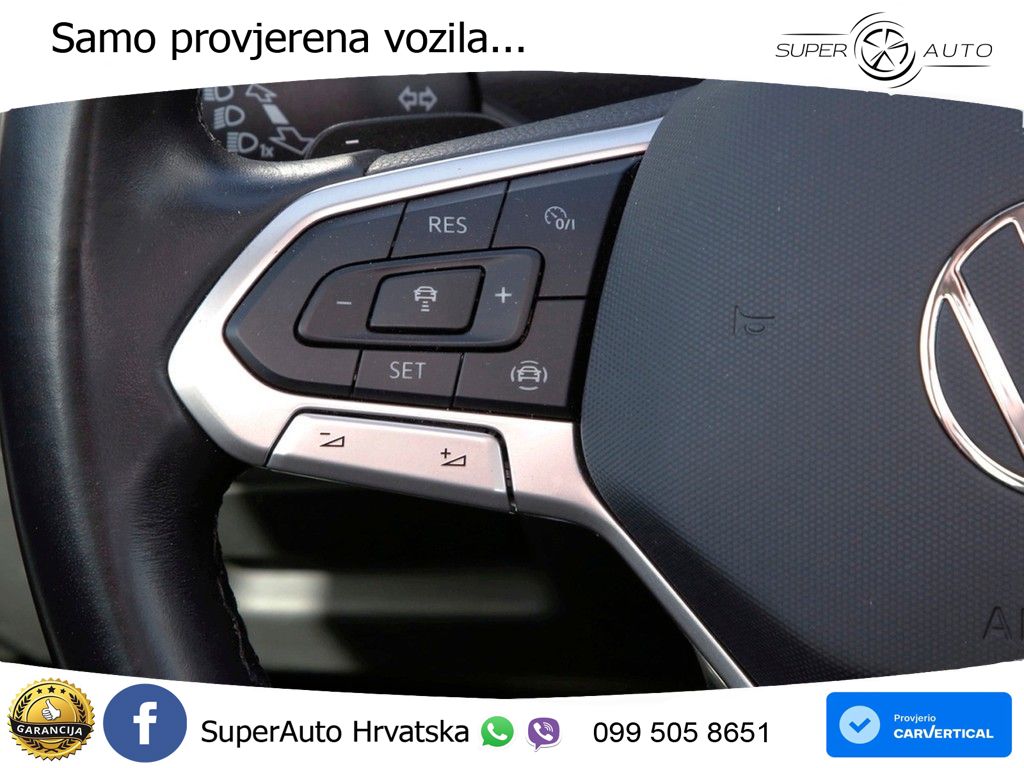 Volkswagen Passat Variant 1.5 TSI (150 KS) DSG ACT Business LED+GR SJED+ACC