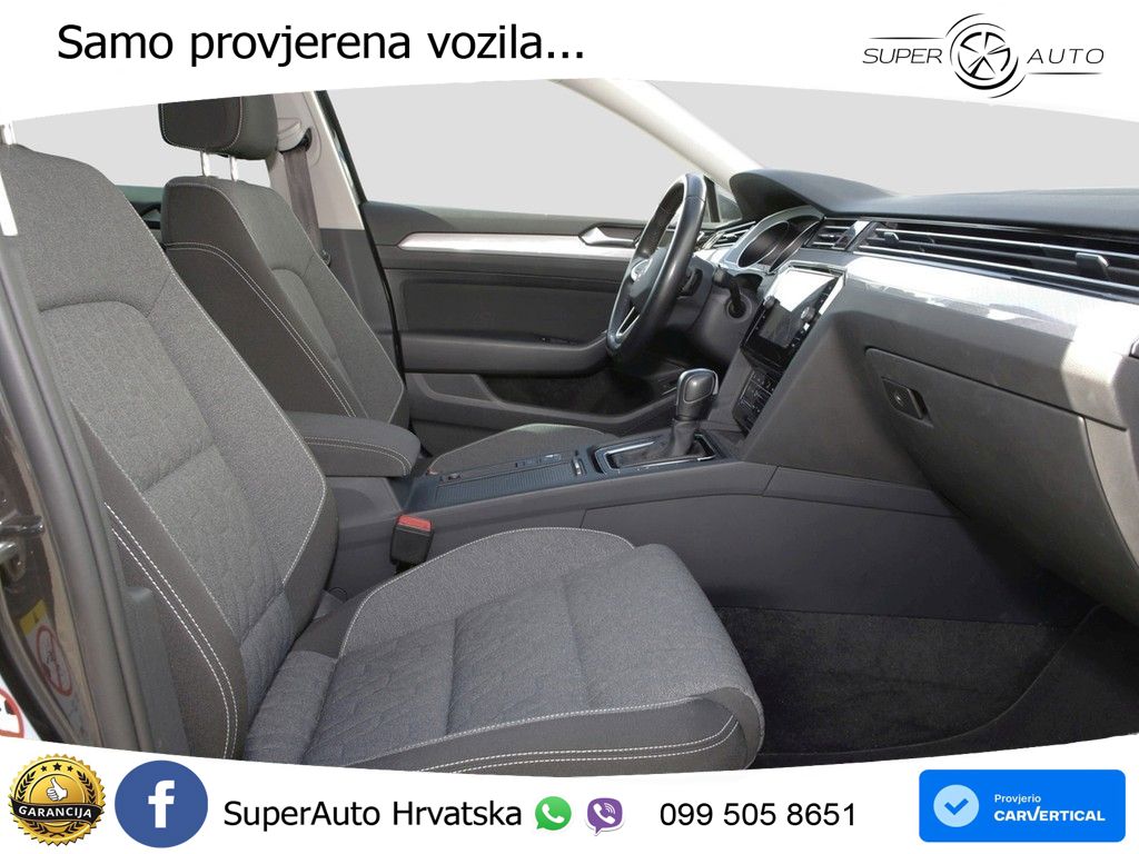 Volkswagen Passat Variant 1.5 TSI (150 KS) DSG ACT Business LED+GR SJED+ACC