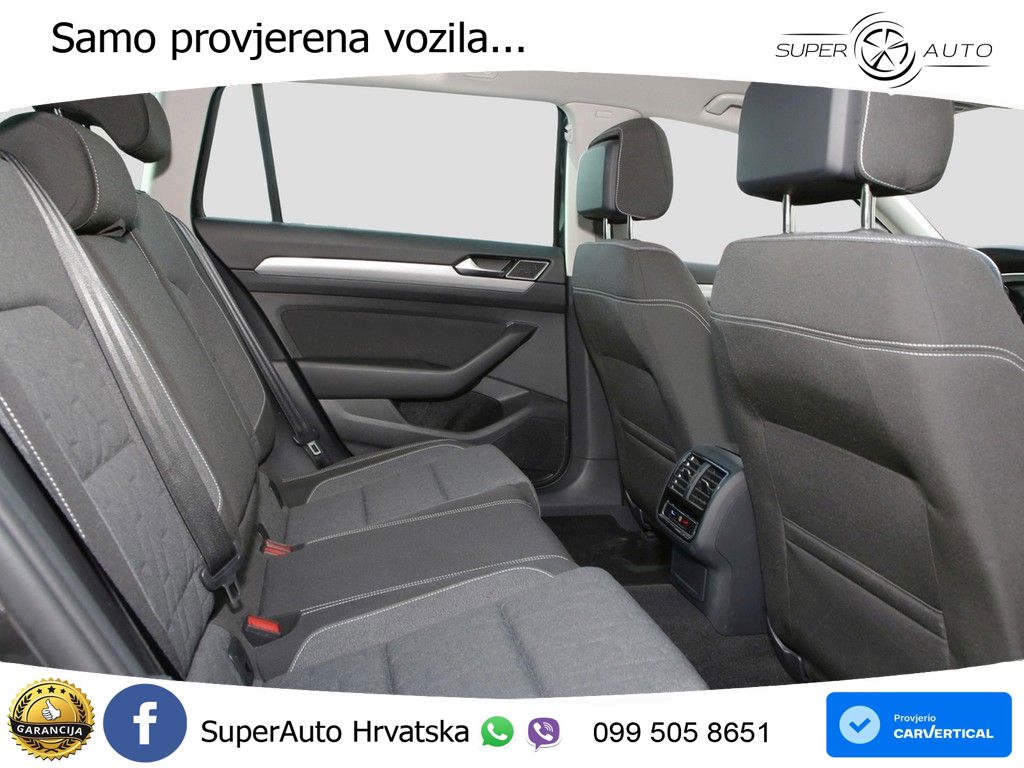 Volkswagen Passat Variant 1.5 TSI (150 KS) DSG ACT Business LED+GR SJED+ACC