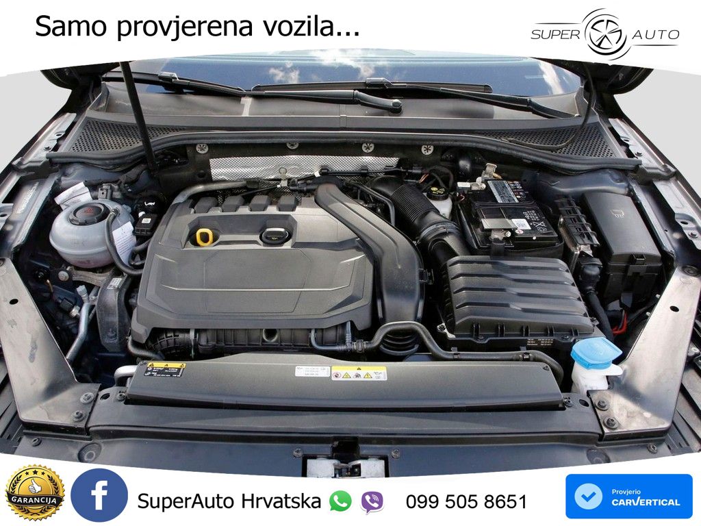 Volkswagen Passat Variant 1.5 TSI (150 KS) DSG ACT Business LED+GR SJED+ACC