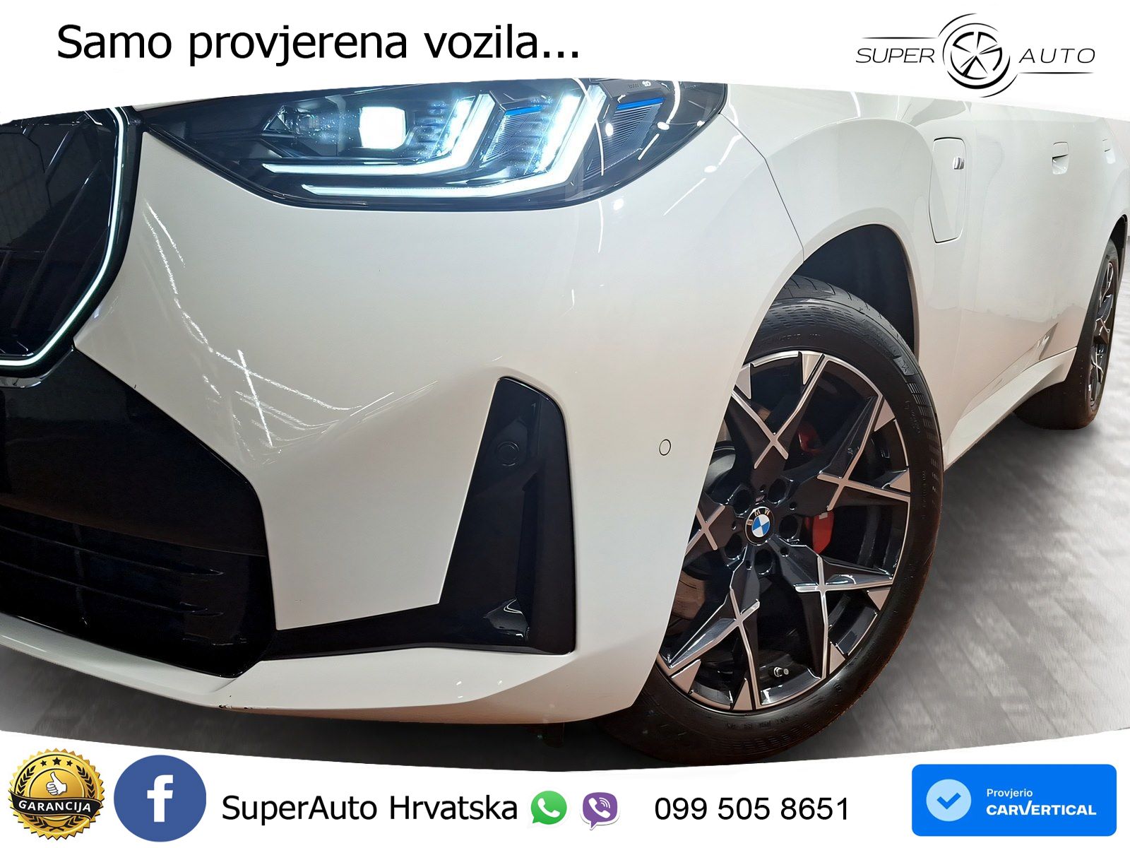 BMW X3 30e xDrive Steptronic M Sport