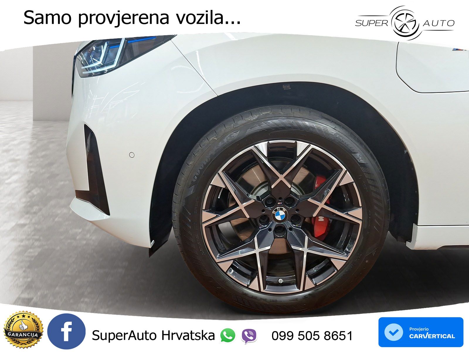 BMW X3 30e xDrive Steptronic M Sport