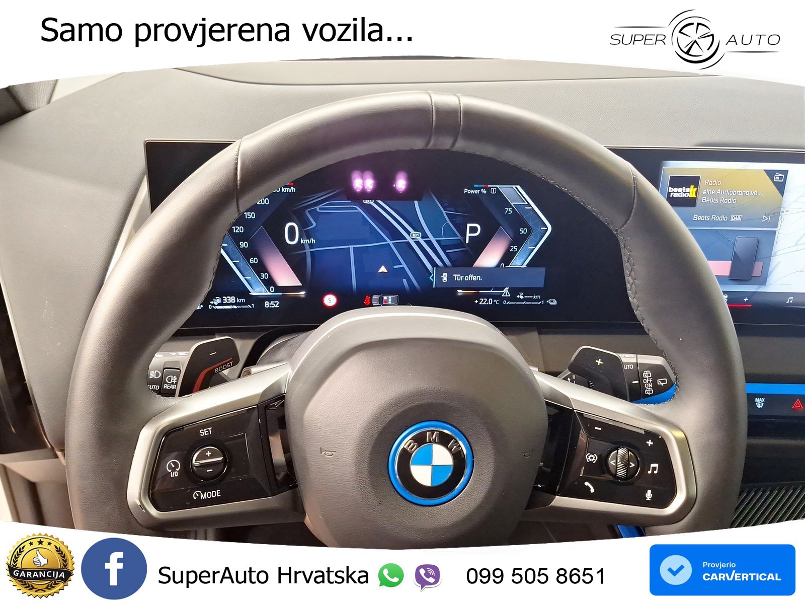 BMW X3 30e xDrive Steptronic M Sport