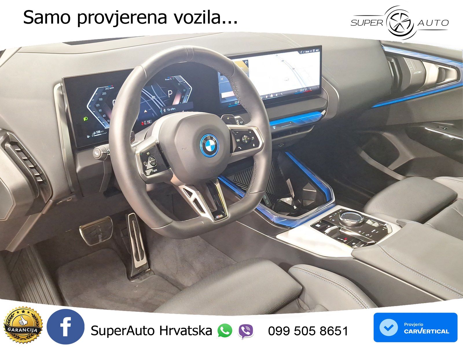 BMW X3 30e xDrive Steptronic M Sport