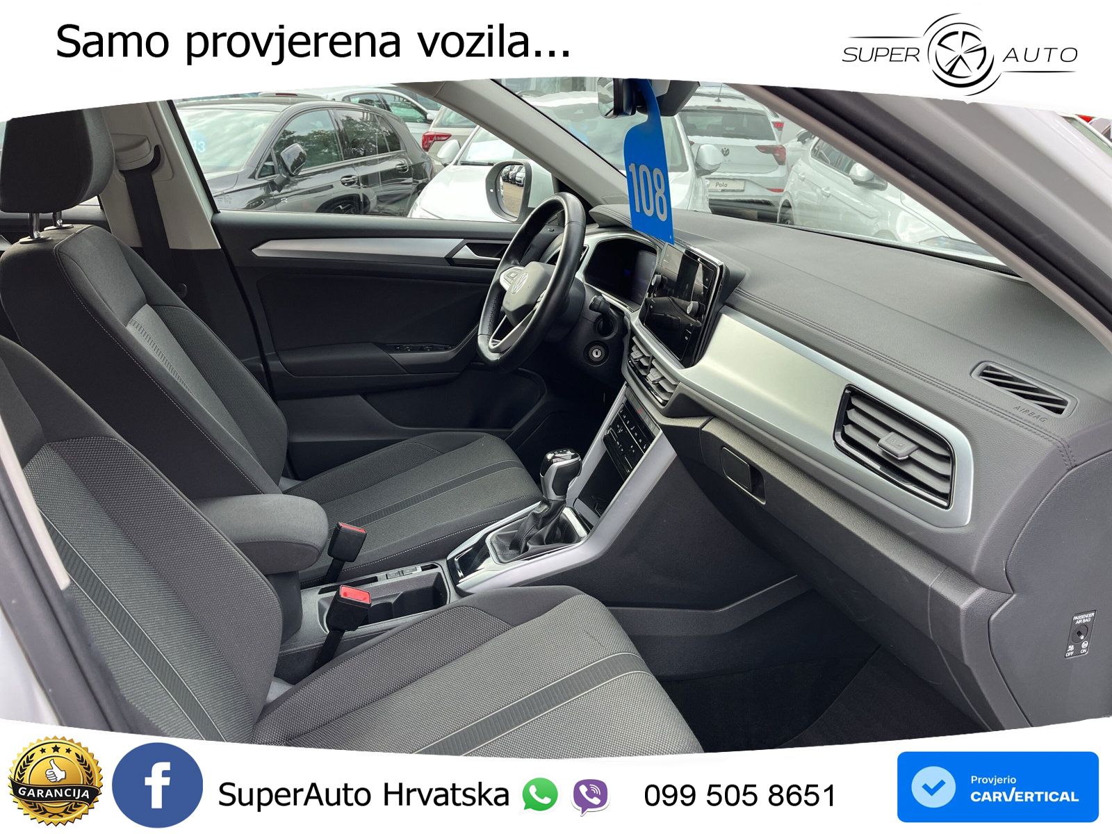 Volkswagen T-Roc 2.0 TDI (150 KS) DSG LED+GR SJED+ACC