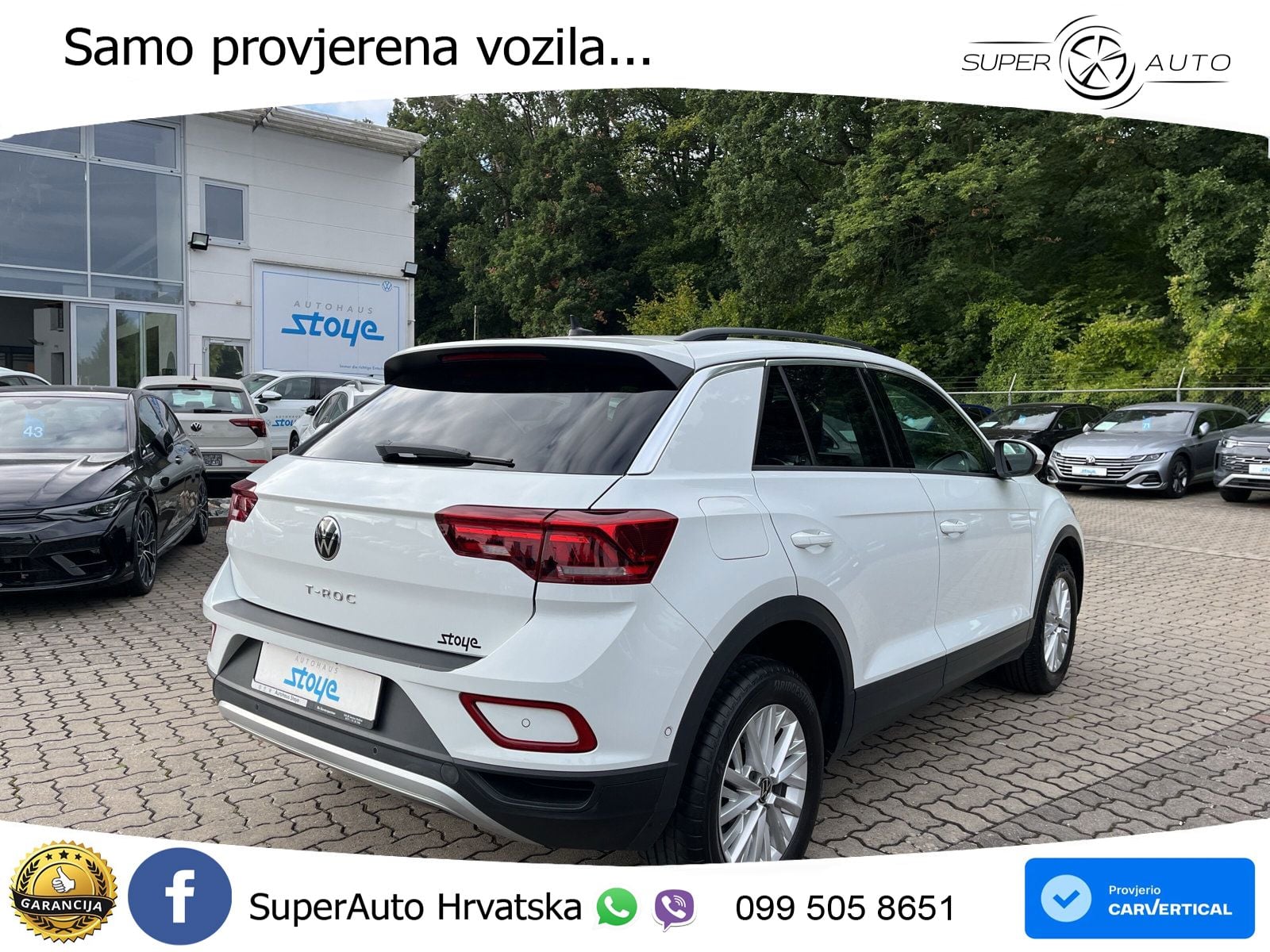 Volkswagen T-Roc 2.0 TDI (150 KS) DSG LED+GR SJED+ACC