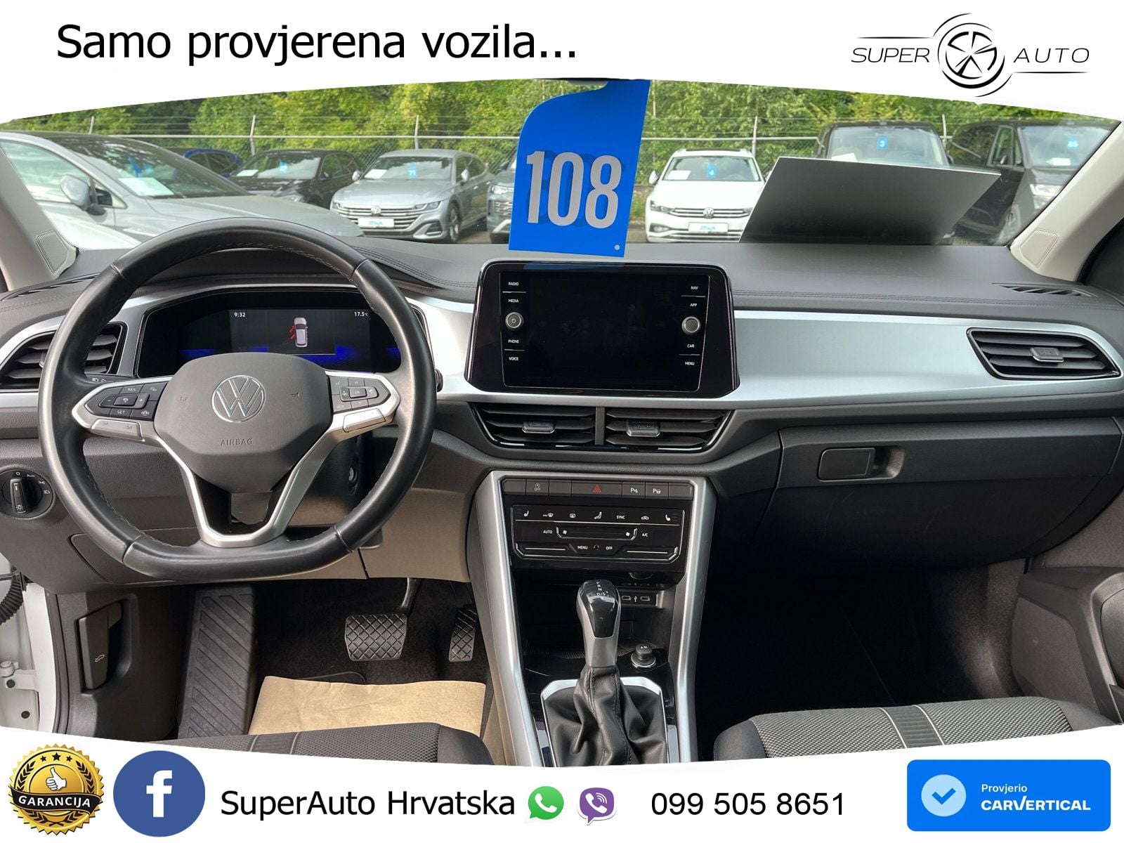 Volkswagen T-Roc 2.0 TDI (150 KS) DSG LED+GR SJED+ACC