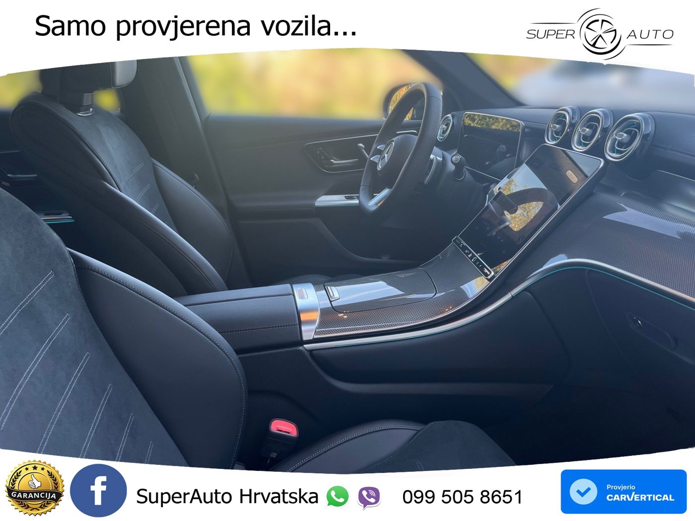 Mercedes GLC 300d (269 KS) 4MATIC 9G-TRONIC AMG LED+GR SJED+ACC