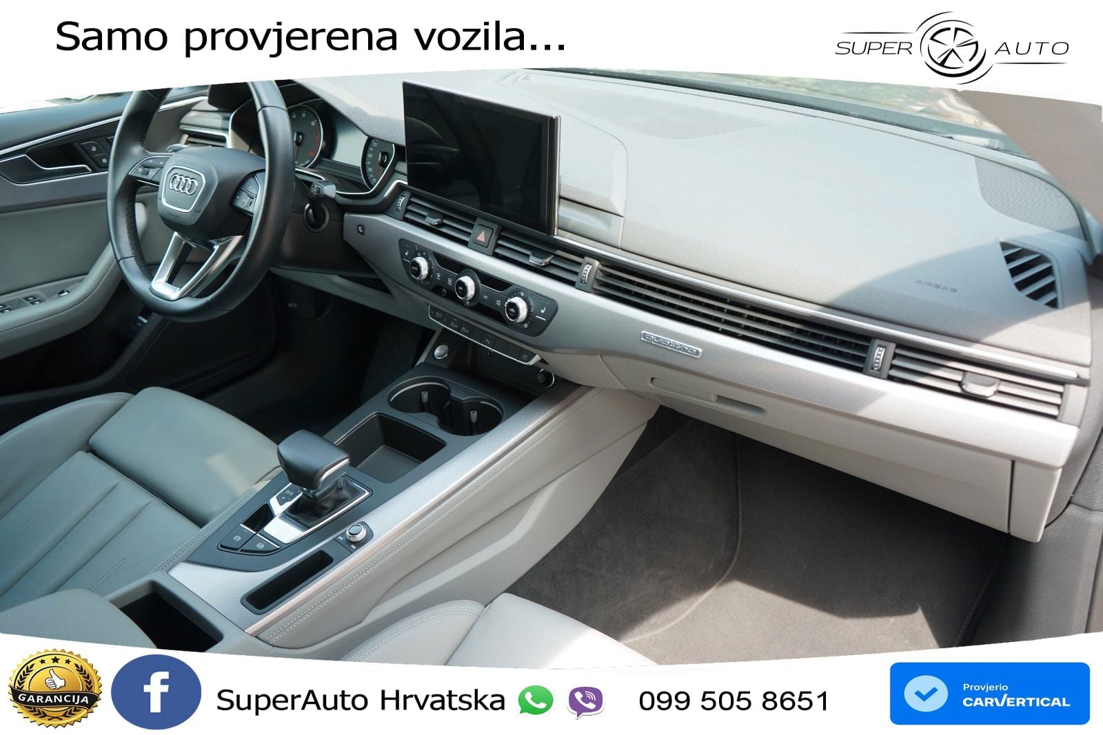 Audi A5 Sportback 45 TFSI (265 KS) quattro S tronic LED+GR SJED+ACC