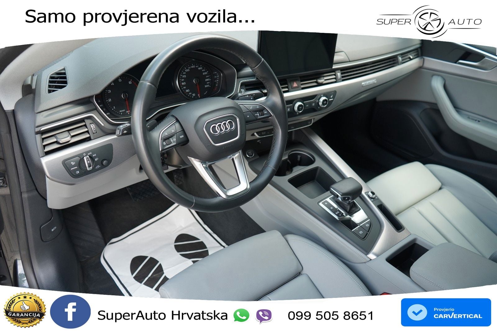 Audi A5 Sportback 45 TFSI (265 KS) quattro S tronic LED+GR SJED+ACC