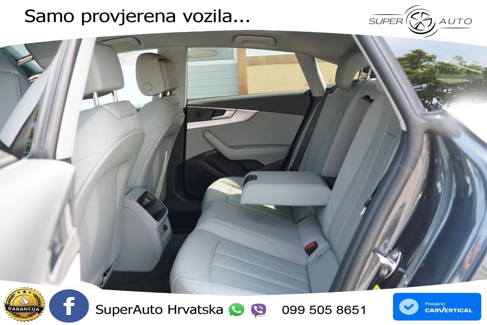 Audi A5 Sportback 45 TFSI (265 KS) quattro S tronic LED+GR SJED+ACC