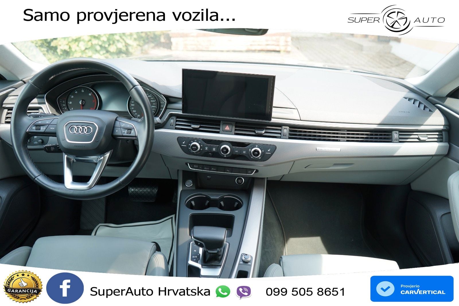 Audi A5 Sportback 45 TFSI (265 KS) quattro S tronic LED+GR SJED+ACC