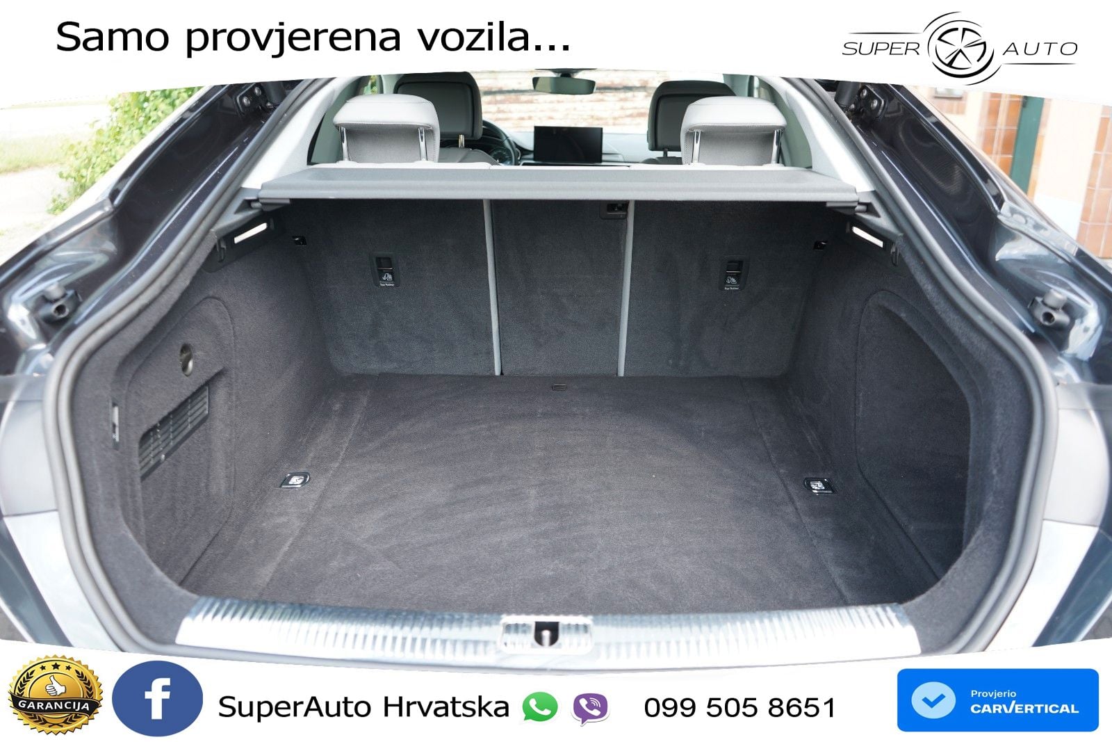 Audi A5 Sportback 45 TFSI (265 KS) quattro S tronic LED+GR SJED+ACC