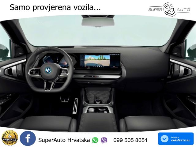 BMW X3 30e xDrive Steptronic M Sport LED+GR SJED+ACC