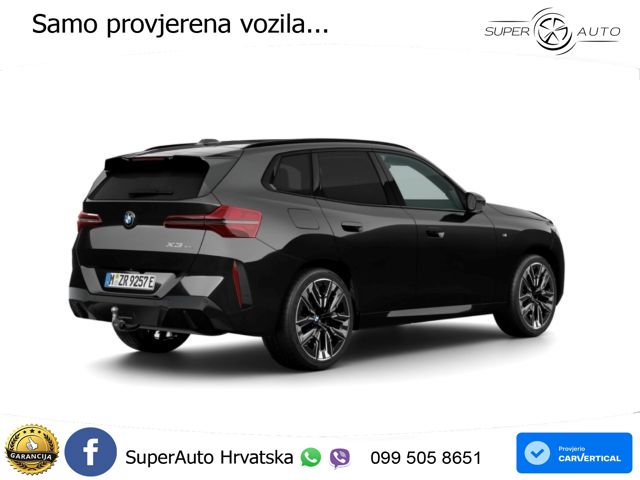 BMW X3 30e xDrive Steptronic M Sport LED+GR SJED+ACC