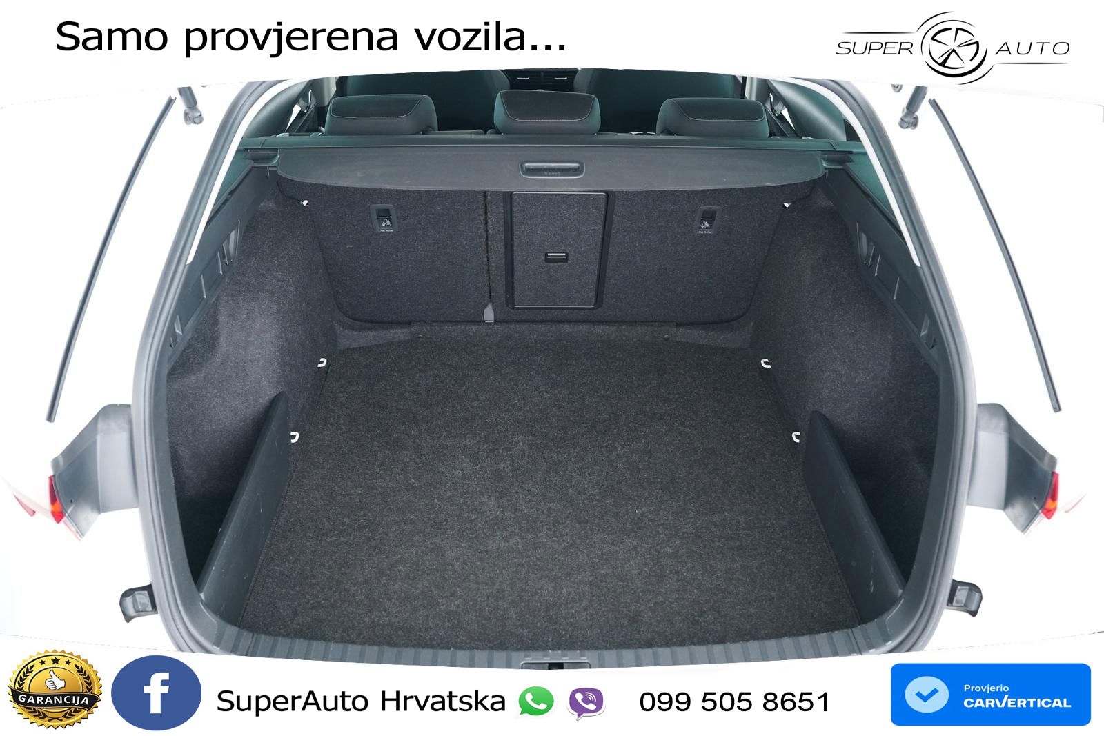 Škoda Octavia Combi 1.5 TSI (150 KS) LED+GR SJED+ACC