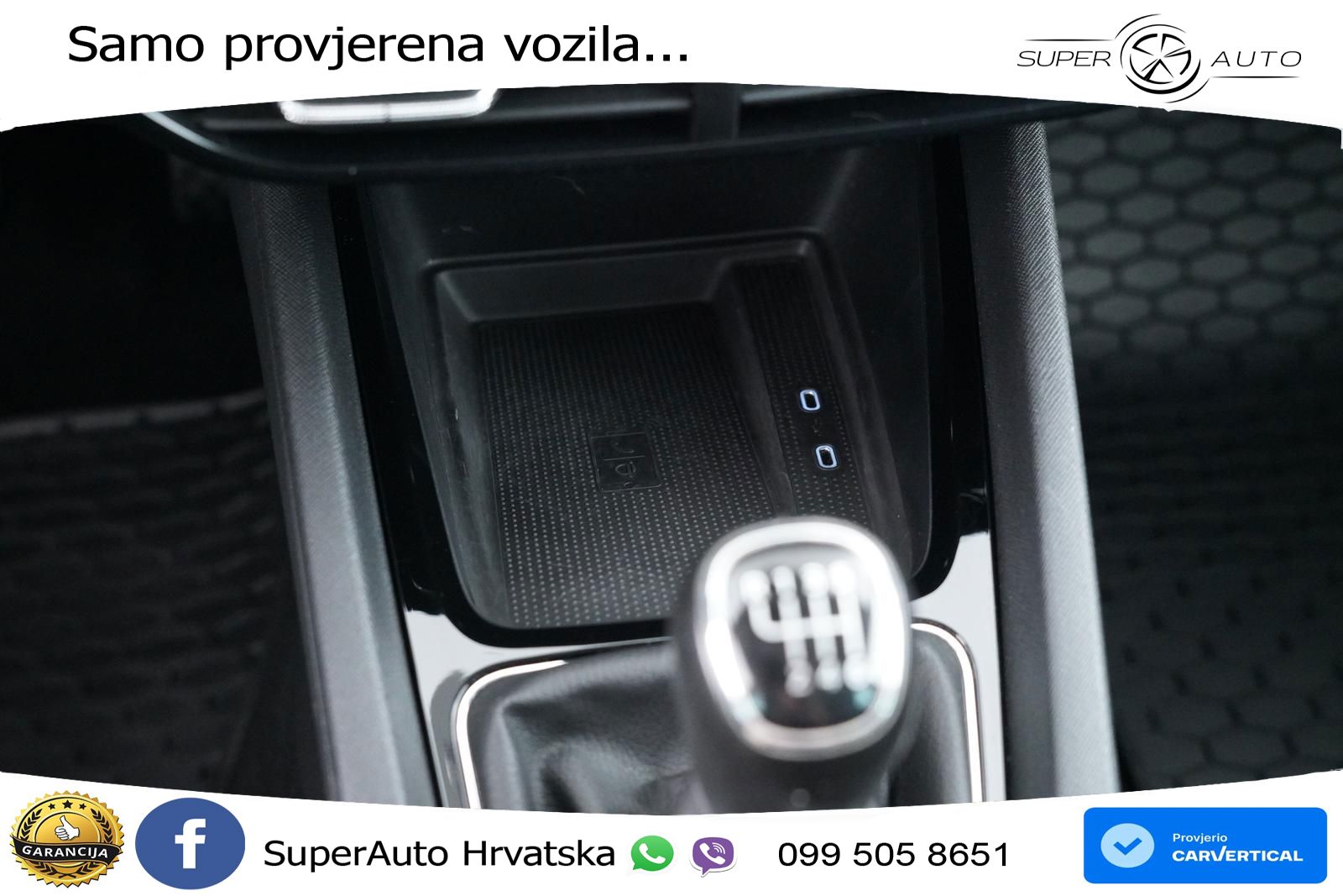 Škoda Octavia Combi 1.5 TSI (150 KS) LED+GR SJED+ACC