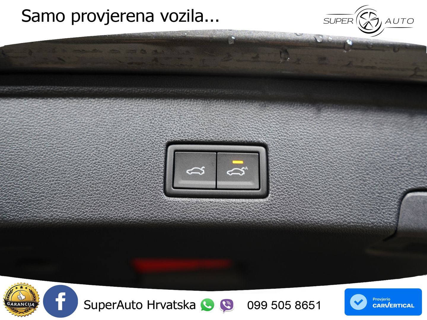 Volkswagen Touareg 3.0 V6 TDI (286 KS) 4MOTION Tiptronic ZRAČNI+ACC+GR SJED+KAM+PANO