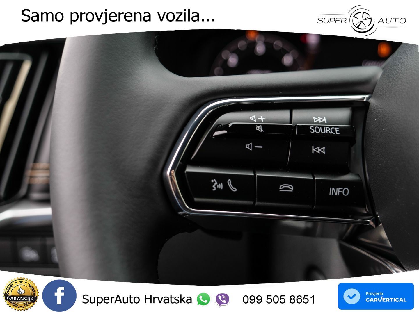 Mazda CX-60 3.3 e-Skyactiv D (254 KS) AWD Automatic MATRIX+GR SJED+KAM