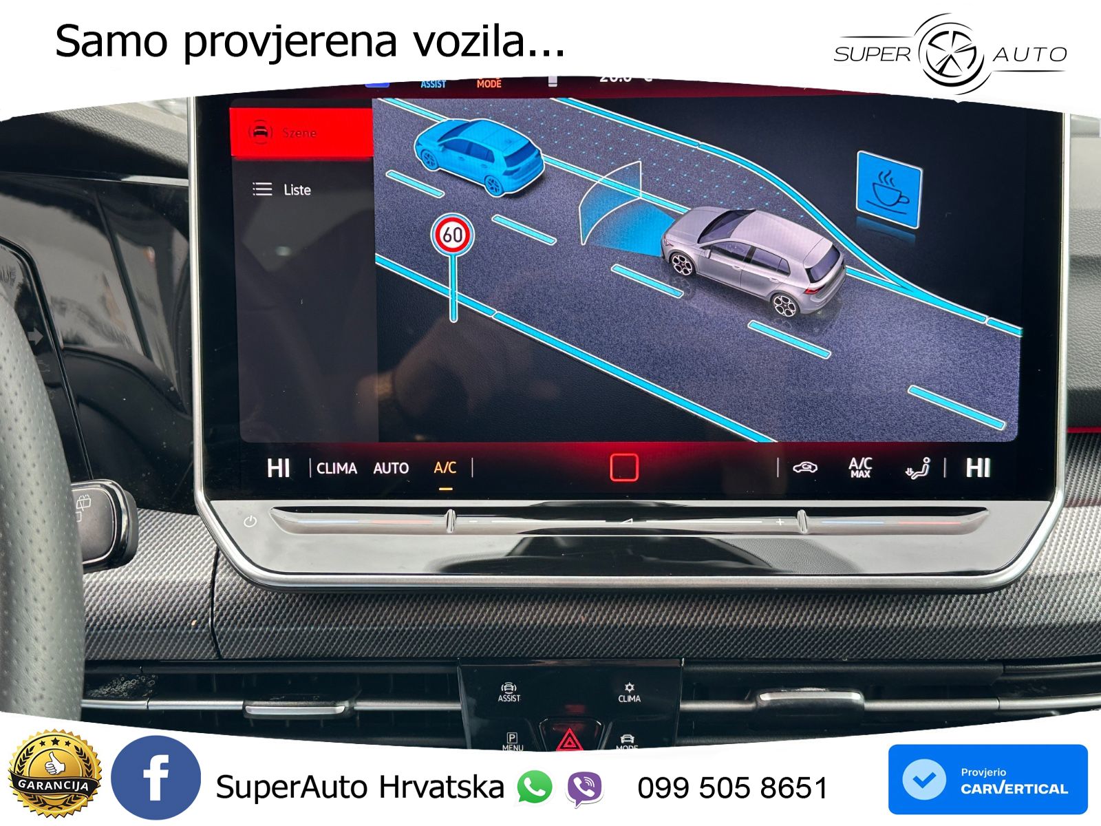 Audi A6 45 TFSI (265 KS) S tronic LED+ACC