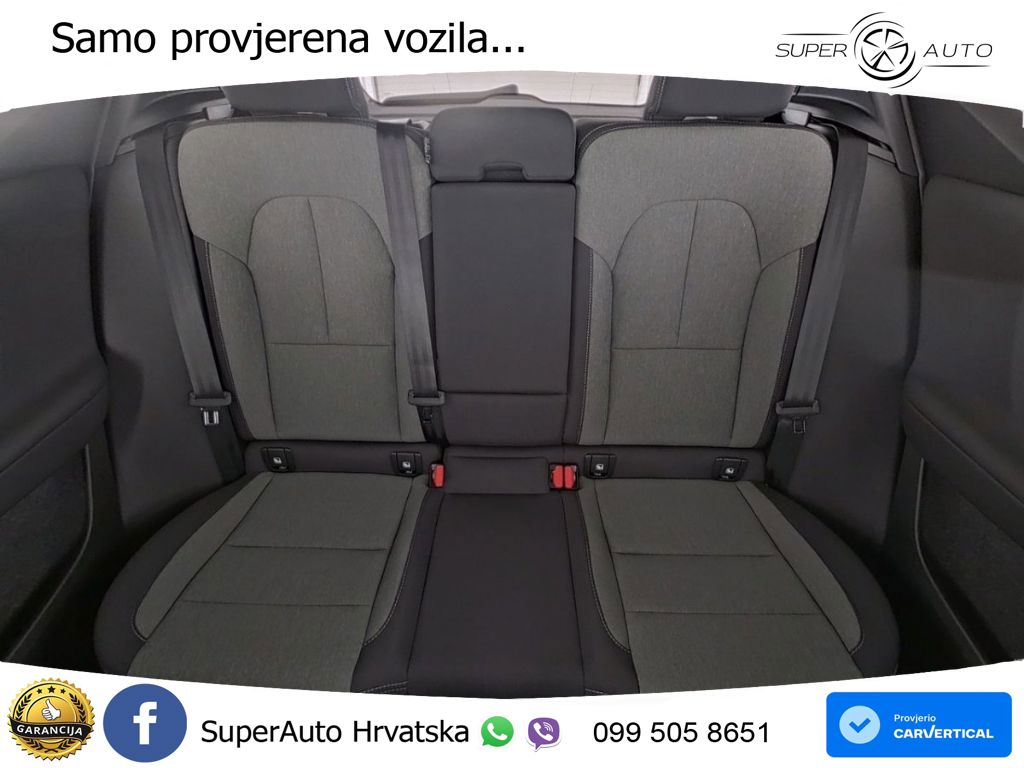 Volvo XC40 2.0 B3 163 KS Automatic LED+GR SJED+ACC